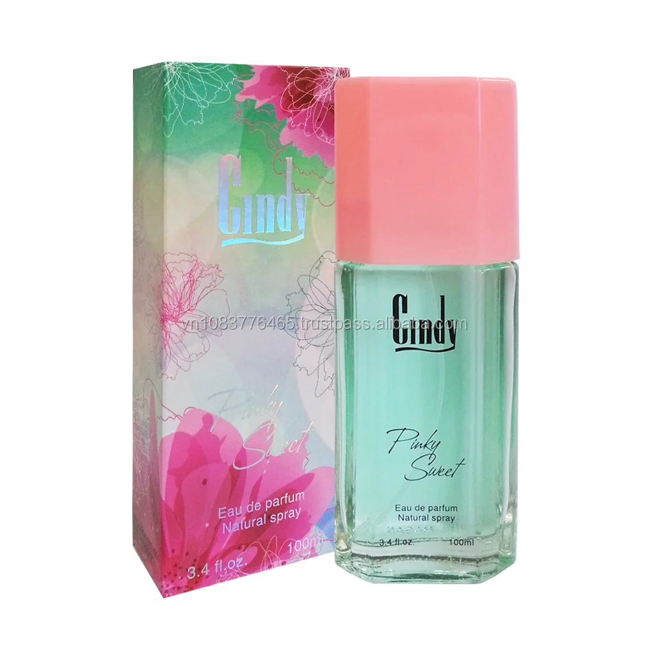 Best quality female perfume 100ml_ Cindy
