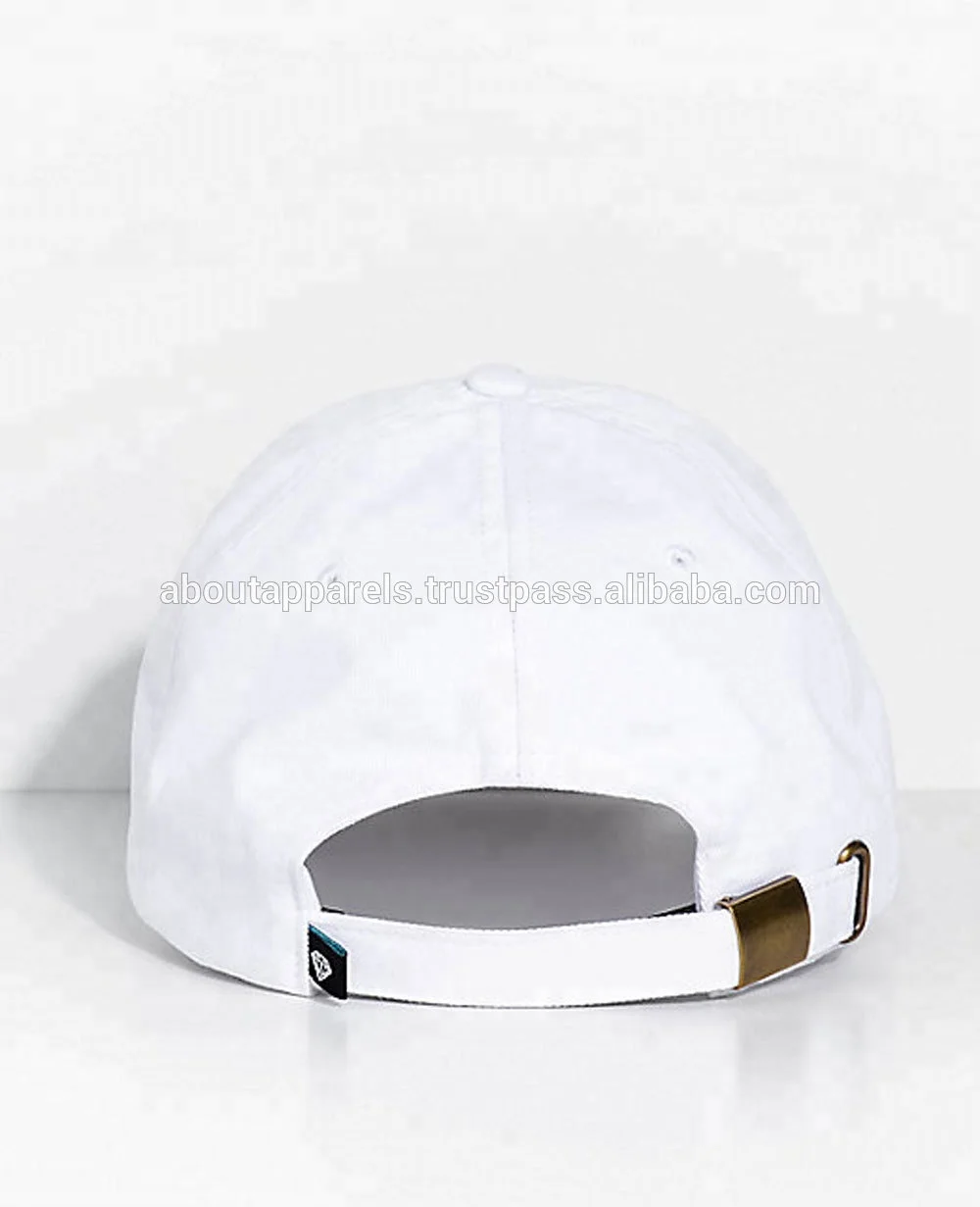 Custom New Style Fashion Baseball Caps Hats ,Men Hats and Caps, Real White Strap back Hat AA 1132
