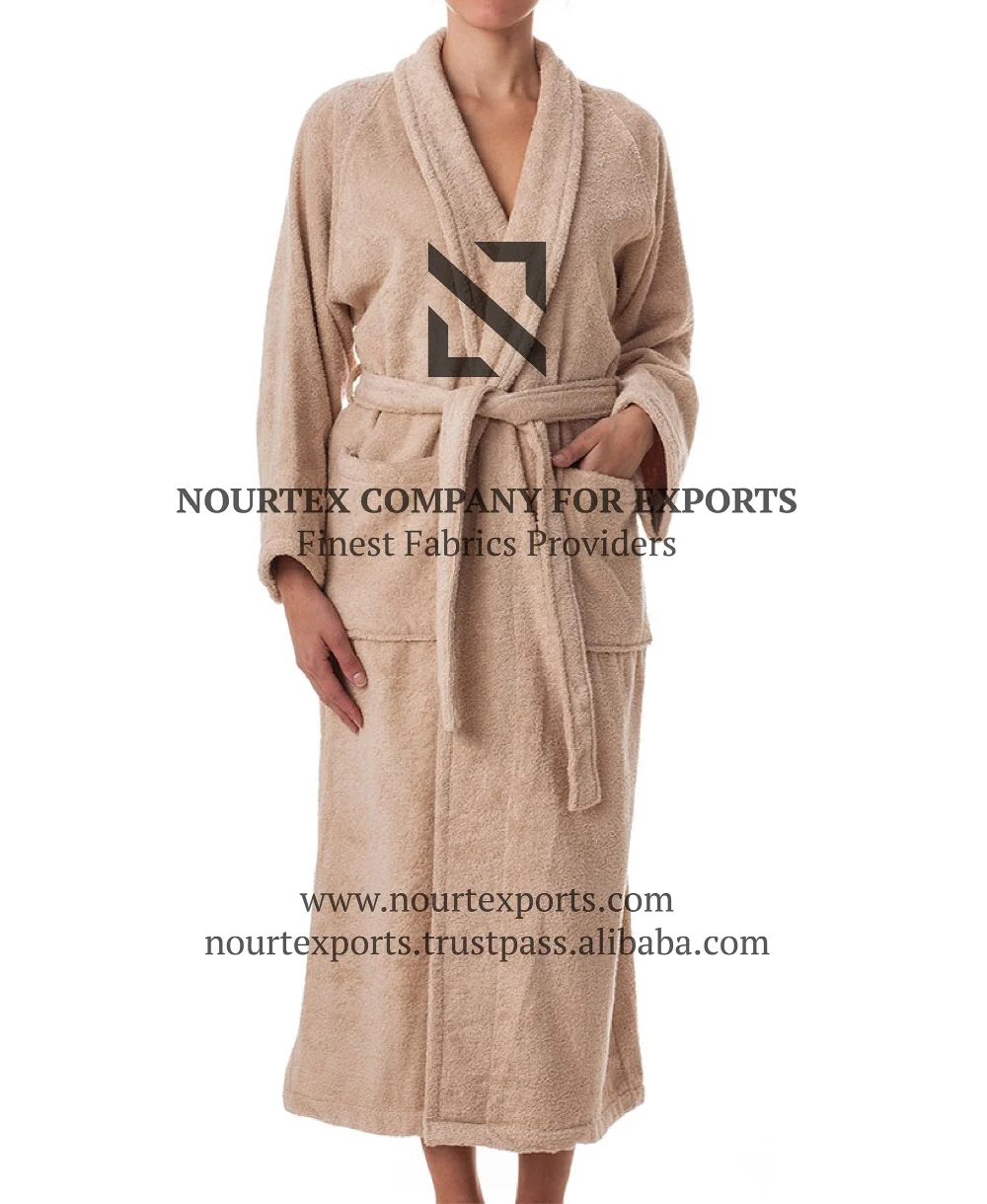 
Luxury Wholesale Women and Men Bathrobes For Home Hotel 