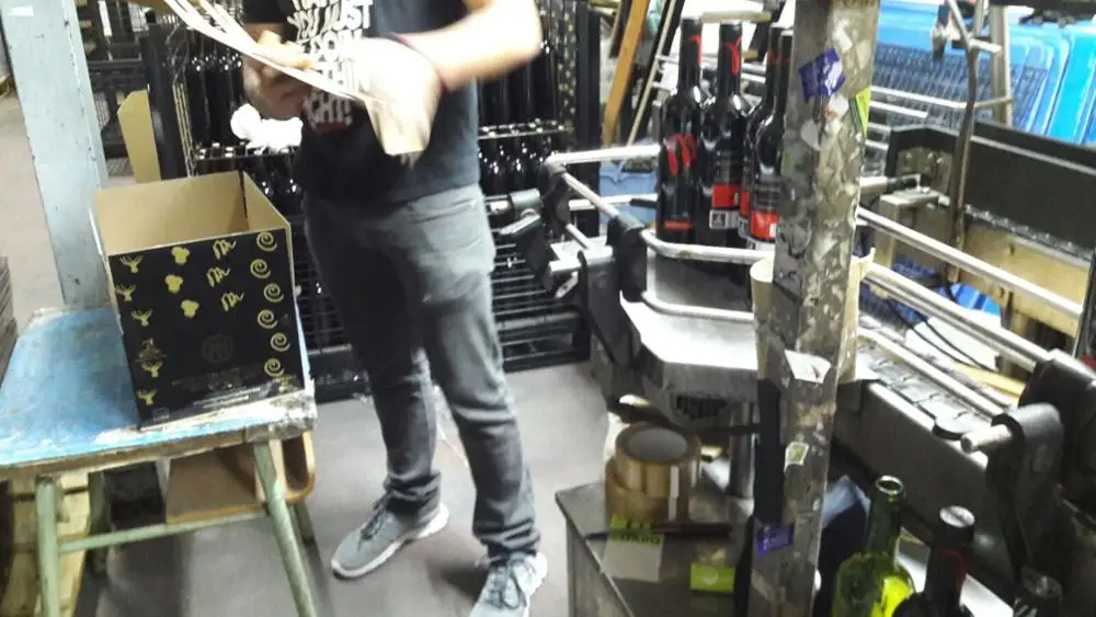 
Spanish Doc Rioja RESERVA hight quality wine Muro 14,5% 