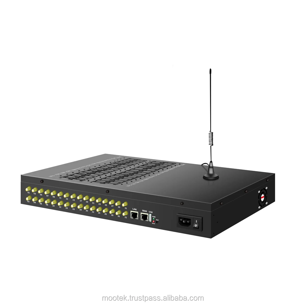 
GSM VoIP Gateway 