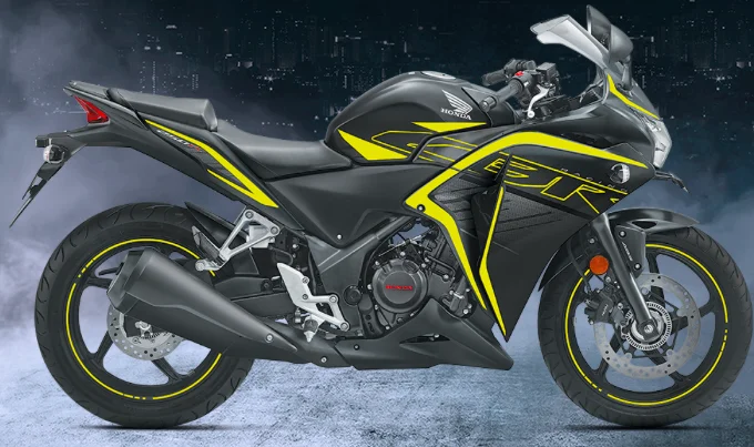 Motorcycle Hondx CBR 250CC made in India