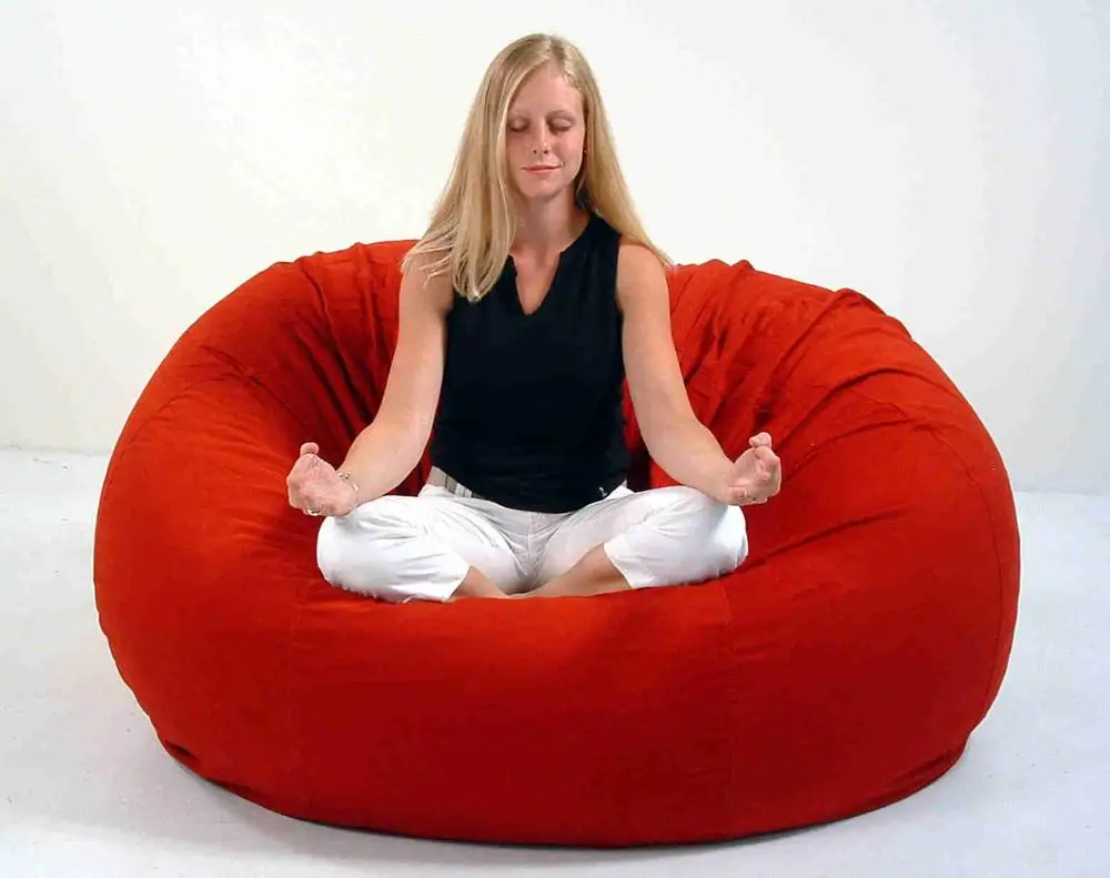 Organic Cotton or Hemp fabric Bean Bag Chair