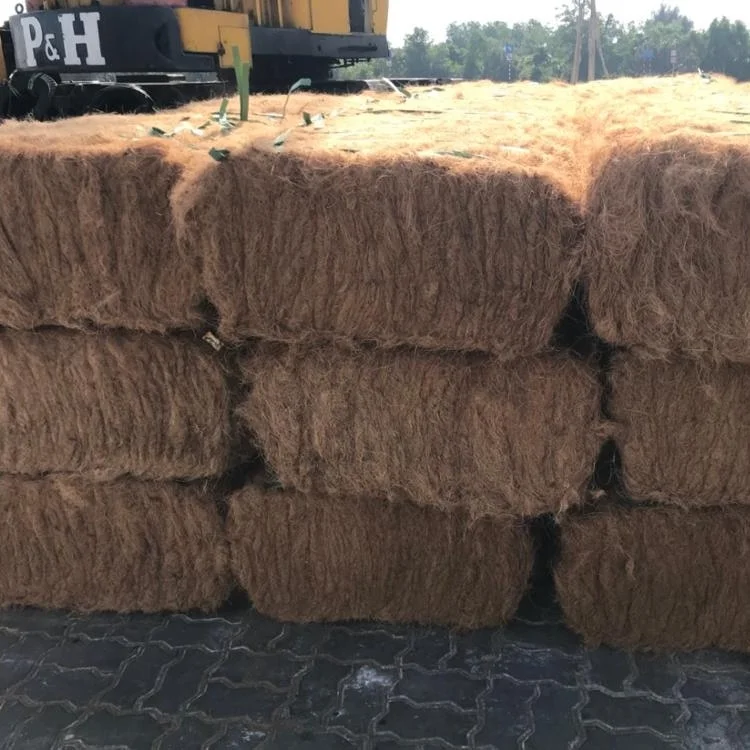 Coconut fiber Vietnam 18% moisture DaiLoc Vina Mr Ran + 84 938244404