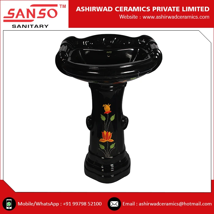 Exclusive Sanitary Ware Bathroom Wash Basin