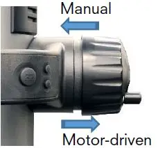 V7 1800 мерная Колонка Trimos