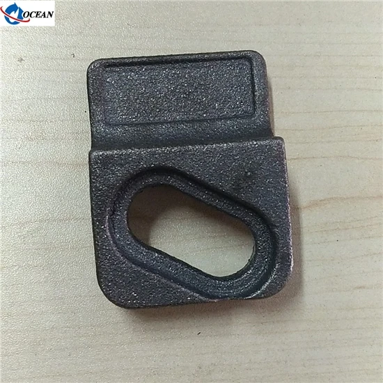 
GSR B116-10-32 Bolted Fixing Crane Rail Clamp 