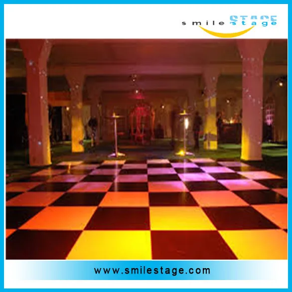 portable round circle dance floor design dance floor