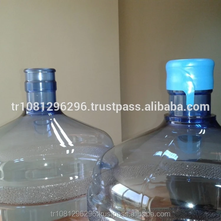 
 Многоразовая бутылка для воды из поликарбоната, 19 литров  