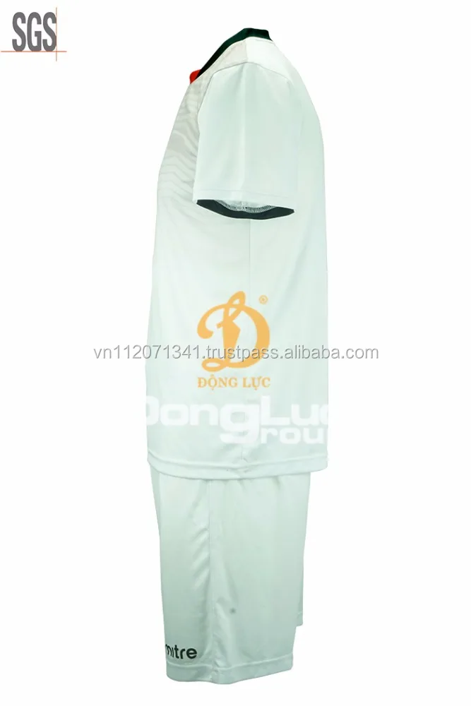 2017 custom kids & adults football shirt bulk buy from vietnam wholesale soccer jersey maker, soccer uniform