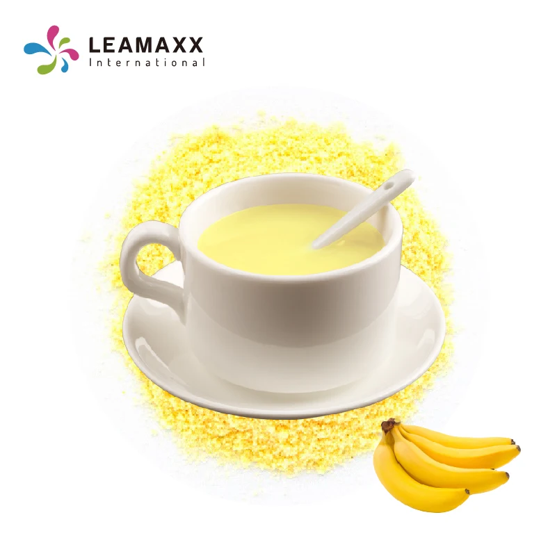 Taiwan High Quality Banana Powder for Bubble Tea