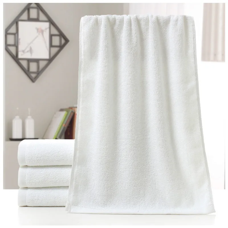 Hotel special price hand towel 100% Cotton bath towel less than 1 dollar hand towels for hotel