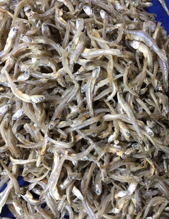 100% Natural Dried Fish Anchovy Best Price From Vietnam