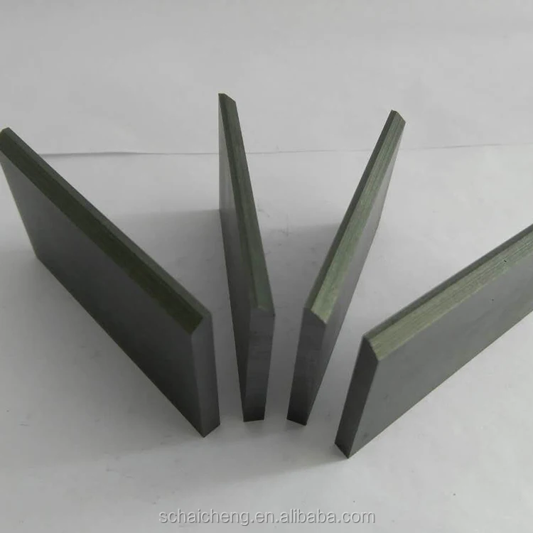 
Customized Electrode Carbon Graphite Vane For Electrical Mobile Industries 