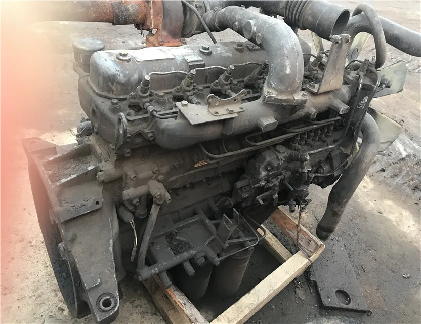 Original japan Secondhand isuzu engine/used cat engine/used commins engine with japan condition