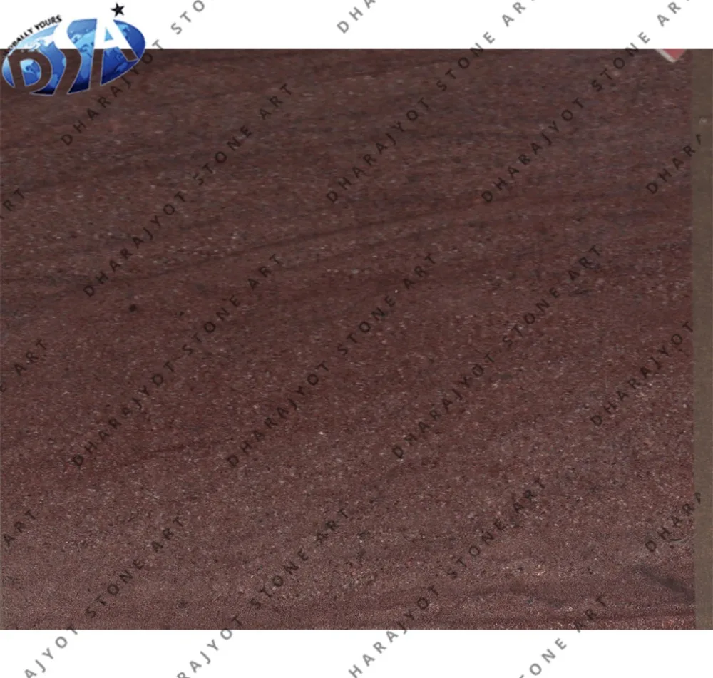 
Плиты из темного шоколада и песчаника 