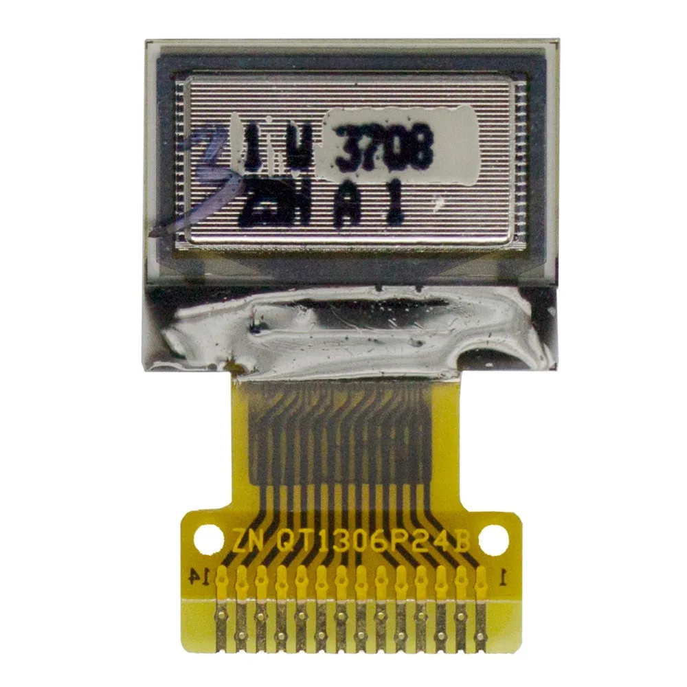 
0.49 inch ssd1306 oled display 64*32 i2c mini oled light panel 