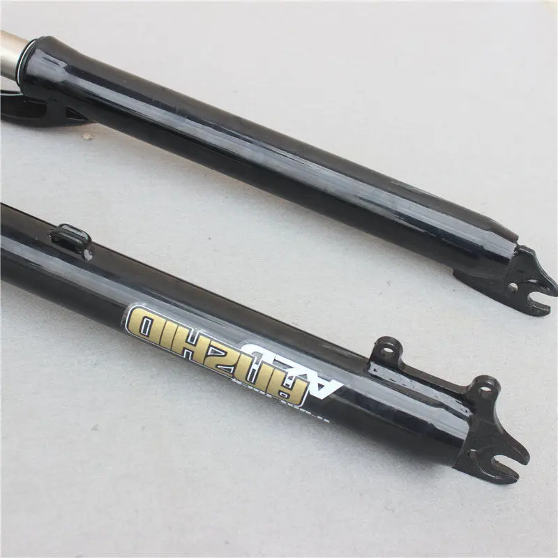 Велосипедная вилка для путешествий, подвеска, песок, снег, велосипед для пляжа, колеса 26 дюймов x 4,0 дюйма, вилка