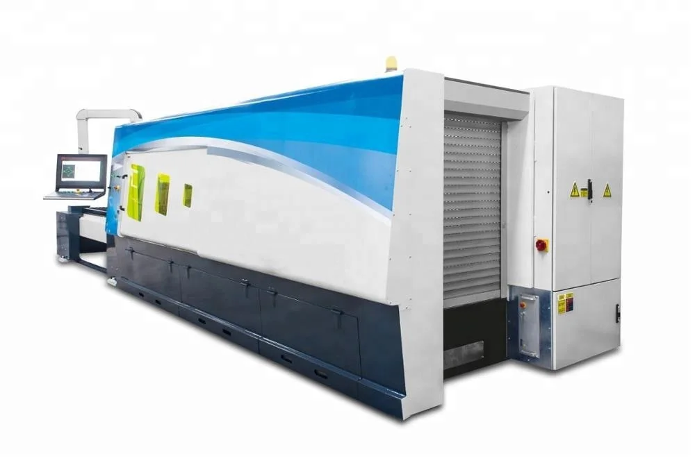 1000 Watt Fiber Laser Cutting Machine (3000 x 1500)