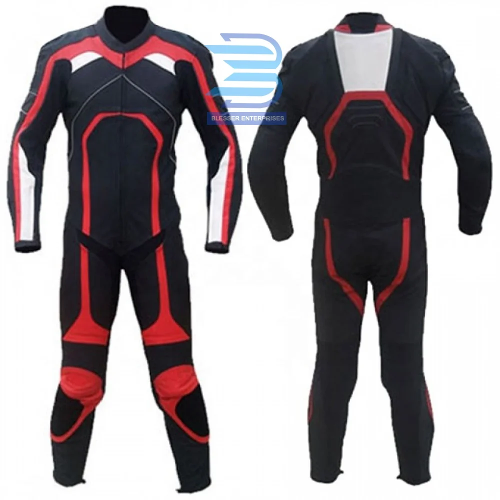 New Men Casual Motorbike Vest Waistcoat Vest Motorcycle 100% Cowhide Leather Full Safety Motorcycle Road Racing Suit