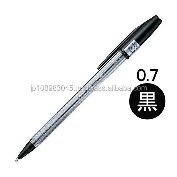 Ball-point pen uni-ball SA-R Mitsubishi Rollerball pens made in Japan