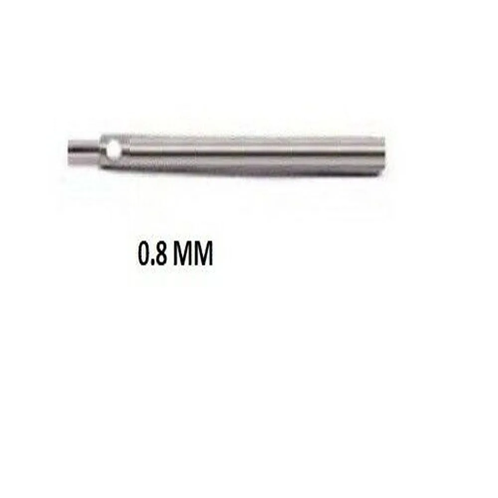 Hair Transplant Punch size - 0.8 mm 0.9 mm & 1 mm (Any one piece) Hair Transplant Punch