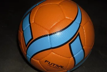 Futsal/Sala soccer ball Match ball Indoor, size:4 Low bounce custom design and logo