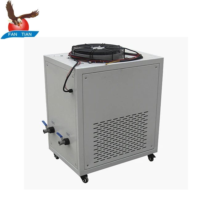 Industrial air chiller Cooling System  evaporative air cooler