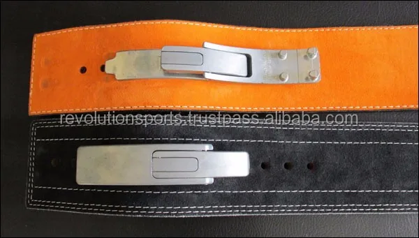 Premium Power lifting 10mm Lever belt hot seller 2023 with quick release buckle