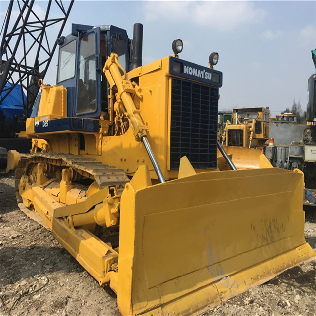 Good condition used japan original komatsu D85-21 dozer at low price/Used Komatsu D85 dozer