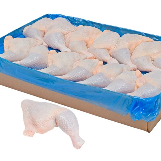 Brazilian Halal Frozen Chicken Leg Quarters for Sale
