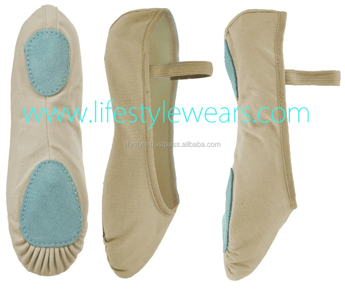 canvas ballet shoes  (21)