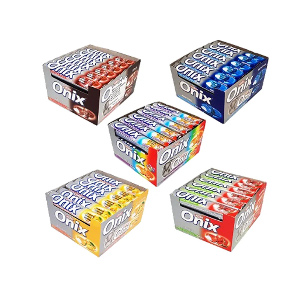
HALAL ONIX SALSA HARD CANDIES 