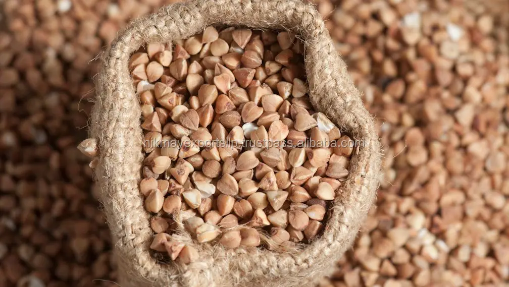 
buckwheat origin INDIA from NIK-MAY EXPORTS LLP 