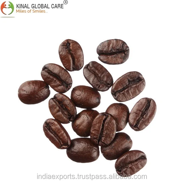 
Индийские лучшие фермерские кофейные зерна для экспорта 