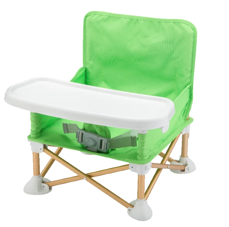 
Lightweight Portable Baby Booster Seat Outdoor Baby Chair Baby Beach Chair 