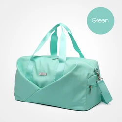 Duffle Sports Bag Custom Women Gym Bag High Quality Fitness Luggage Bag Travel