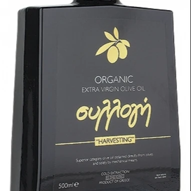 
Luxury Greek Extra Virgin Olive Oil 