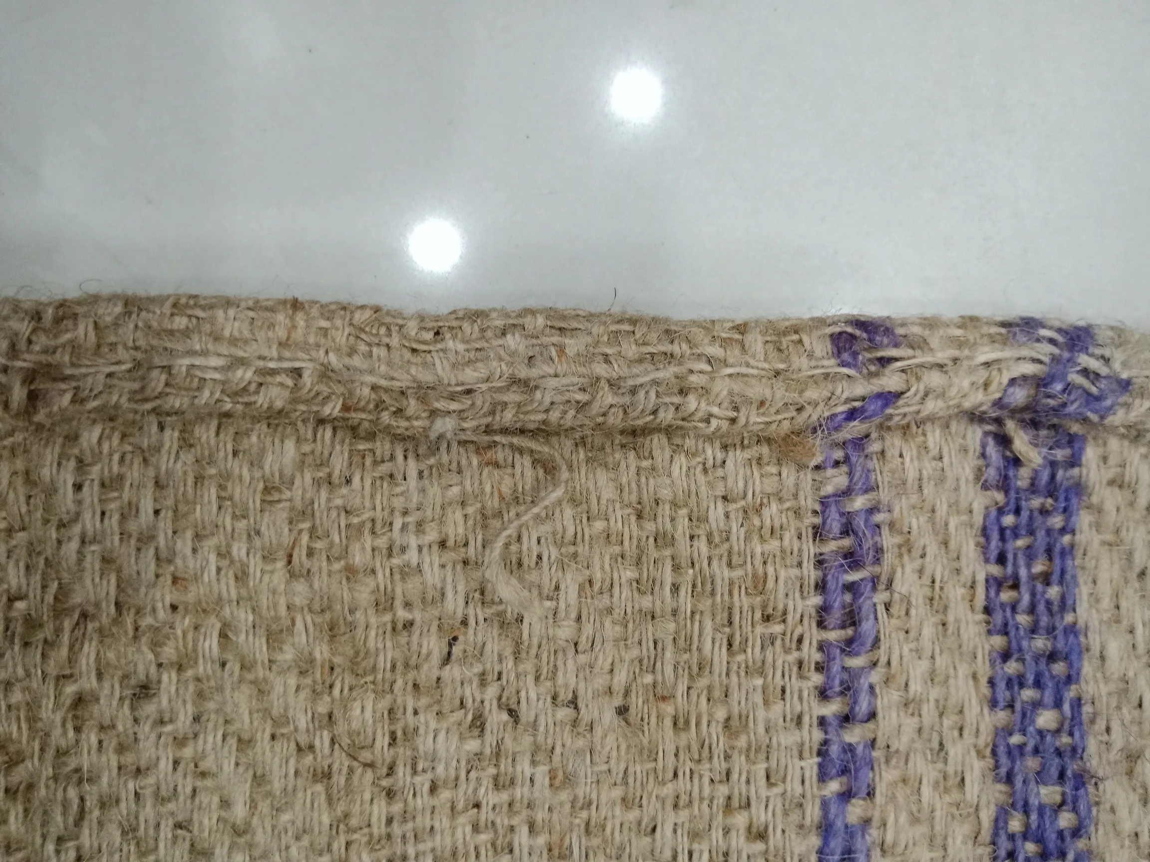 
Jute Sacks Suitable for the Rice, Grain, Corn, Olive, Coffee, Cocoa Packaging 