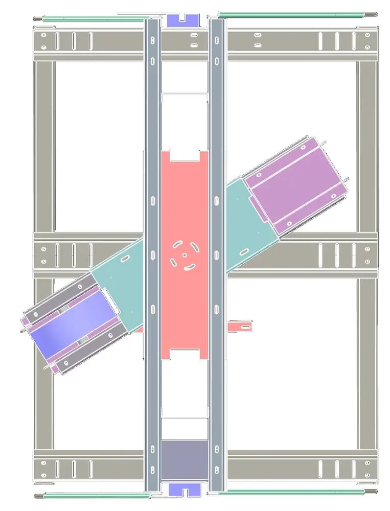 Door Price Elevator Price Elevator Elevator Machine Motor Ascenseurs Asce Complete Lift Small Home Elevator Parts Vital EVTO