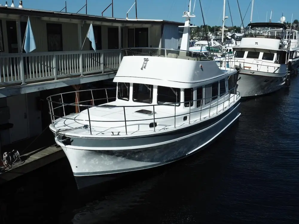 41FT (12.3M) Bracewell Bracewell-41  yacht