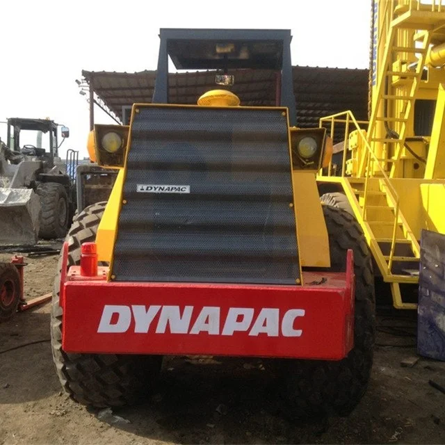 
Used dy napac CA251D compactor 