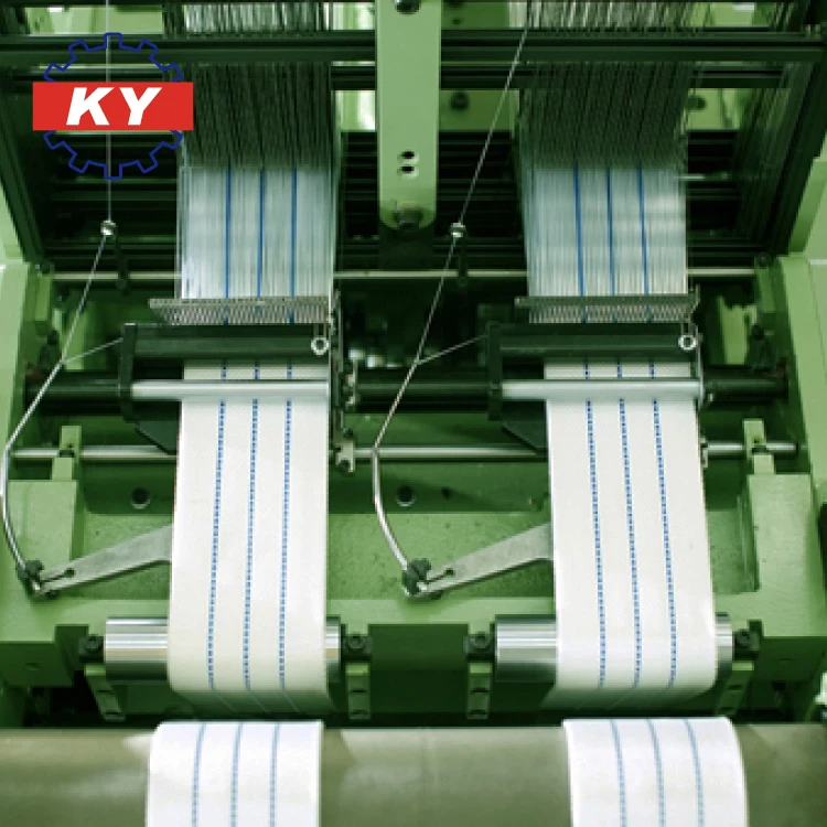 KDN4/55 мг узкие ткани ткацкий станок для ремни для крепления