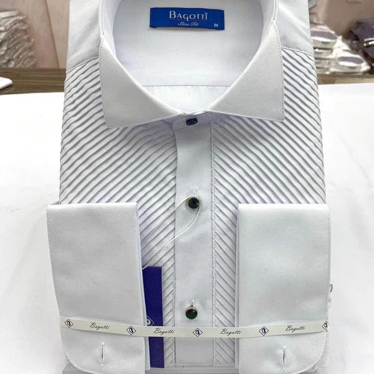 
 Новинка 2019, модная Высококачественная Мужская рубашка, новая мужская рубашка  