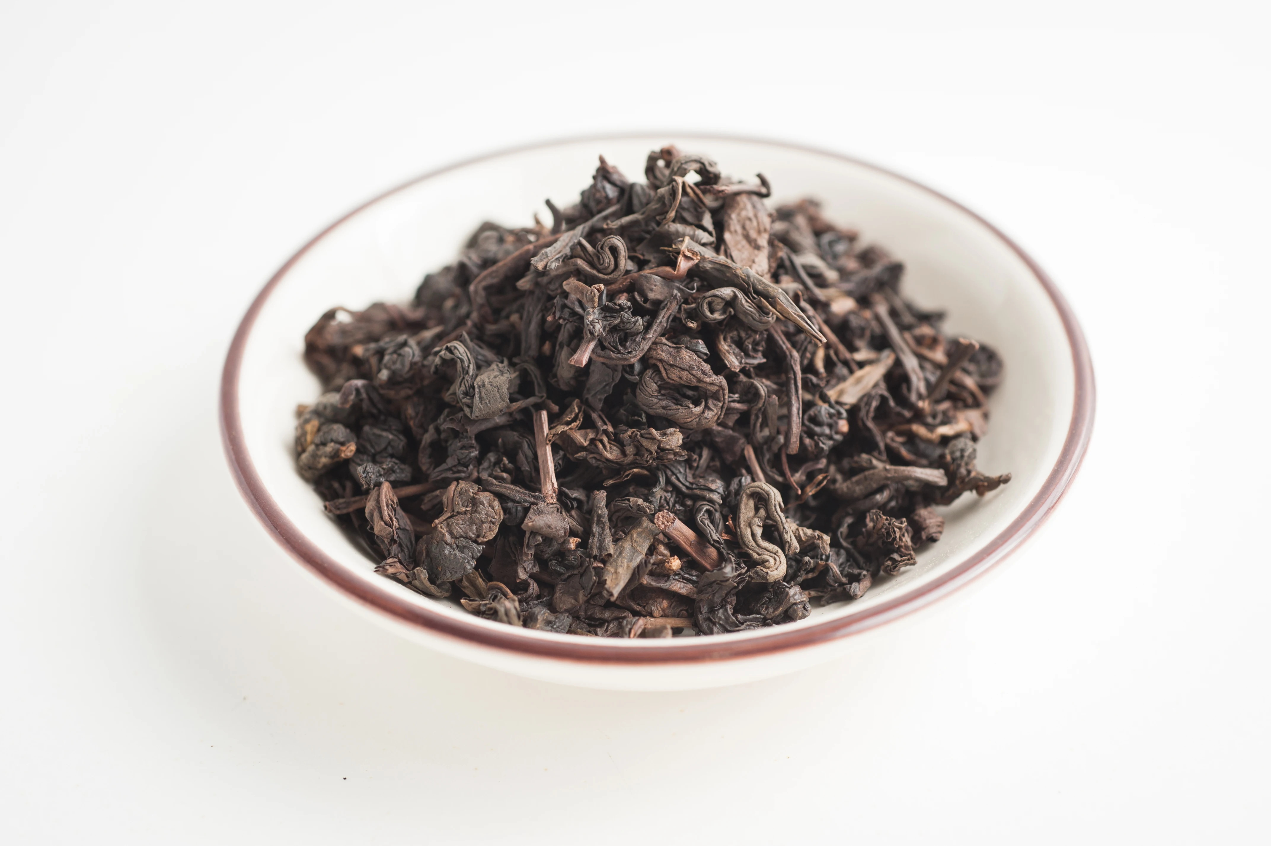 
Blended Tea Haccp 600g TachunGhO 3015-1 Assam Black Tea Pearl Taiwan 