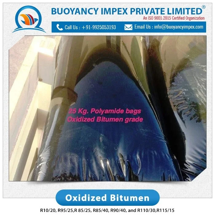Cost-Effective Long Shelf Life Bitumen 85/40 Manufacturer