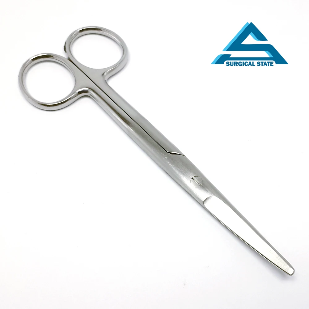 Advanced Dissection Kit with Scalpel Knife for Anatomy & Biology Medical Students Silver Stainless Steel Standard