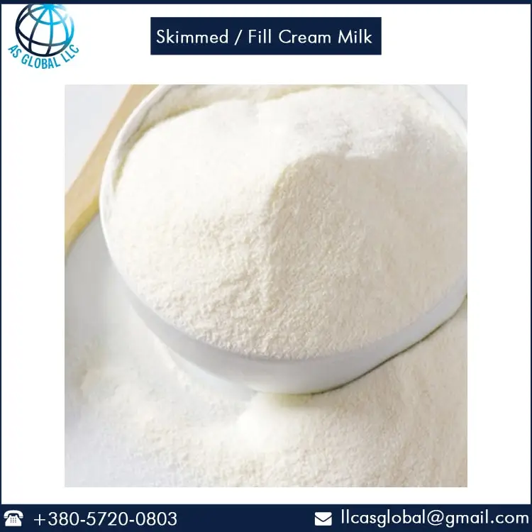 Cream Skimmed / Fill Milk Powder