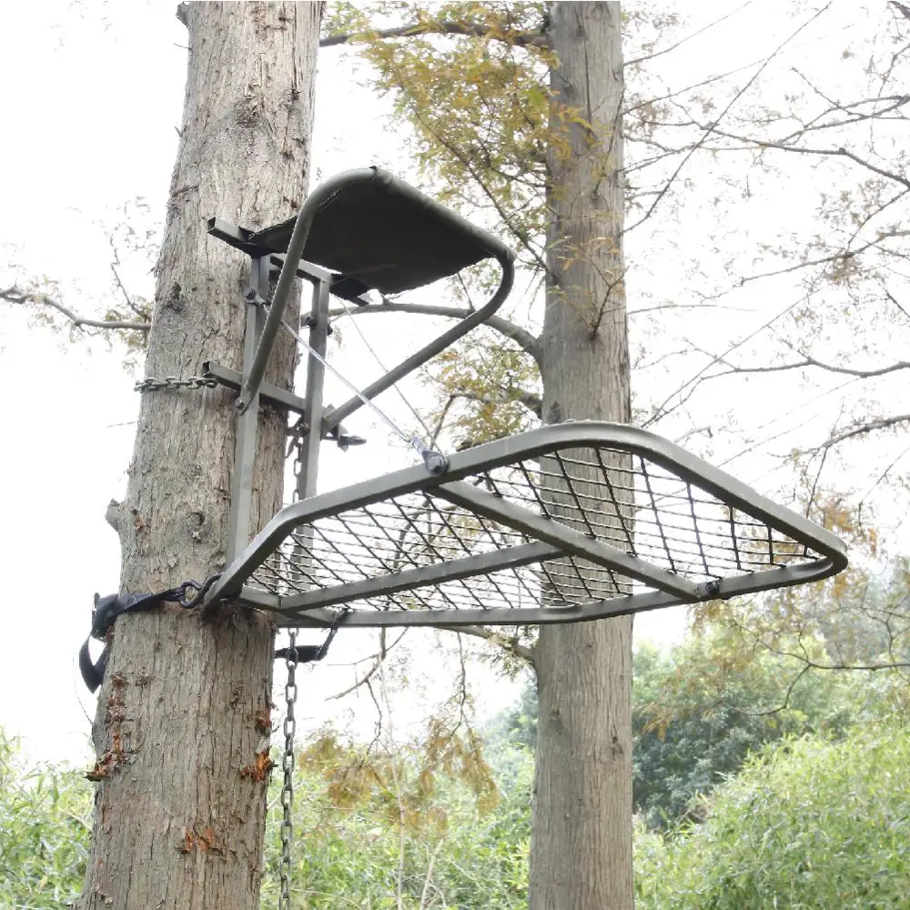 Tree Stand Hunting Tree Seat Climbing Tree Stand