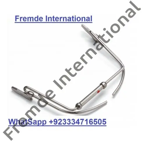 TRANSFORCE Certified Manual Surgical Instrument SAGITTAL ARCH DEVELOPER CE Approved Steel Material